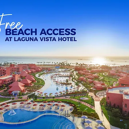 Pickalbatros Laguna Club Resort Sharm El Sheikh
