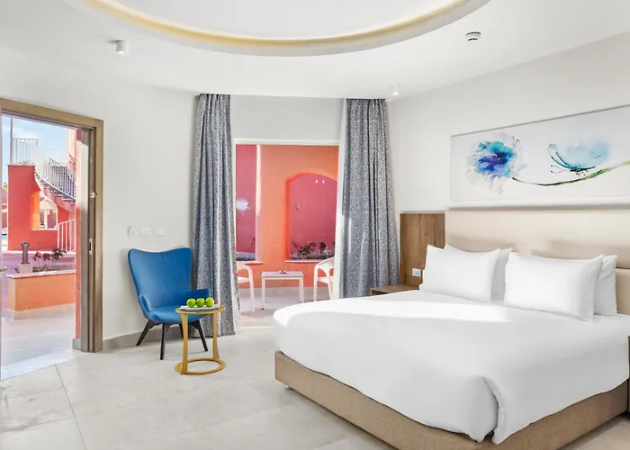 Pickalbatros Laguna Club Sheikh Üdülőközpont 5*