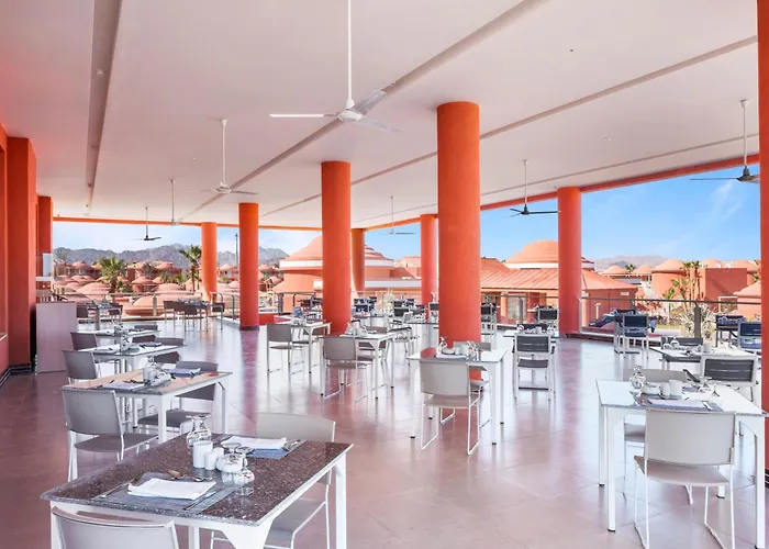 Üdülőközpont Pickalbatros Laguna Club Sheikh