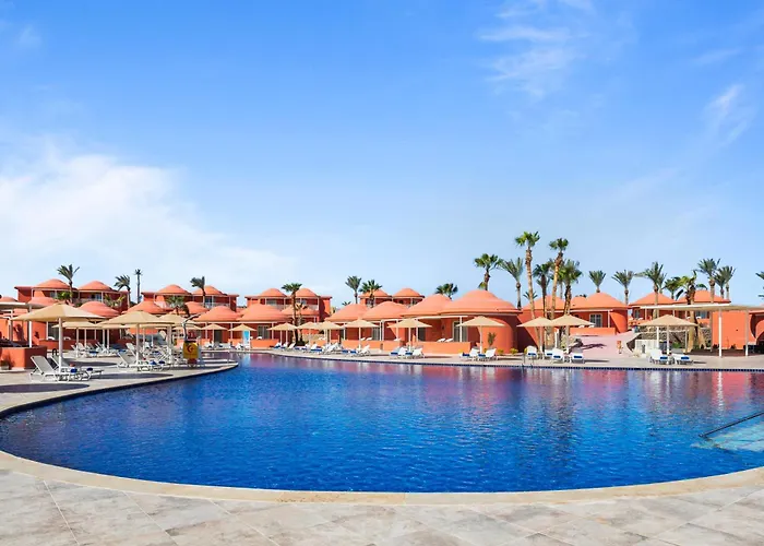 Üdülőközpont Pickalbatros Laguna Club Sheikh 5*
