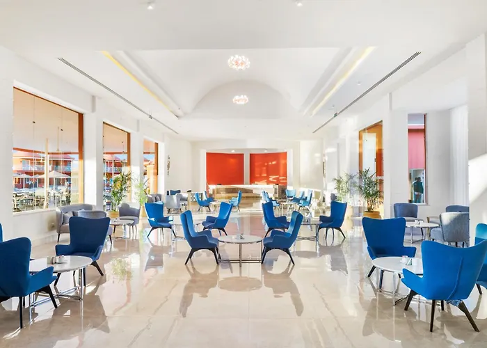 Üdülőközpont Pickalbatros Laguna Club Sheikh 5*