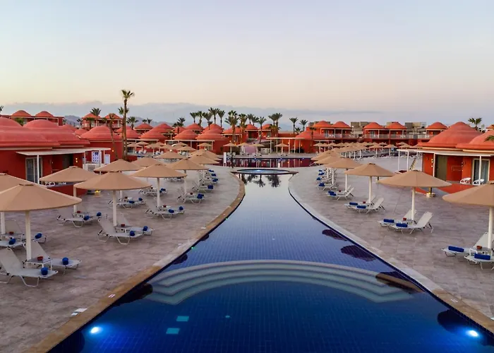 Pickalbatros Laguna Club Sheikh 5*