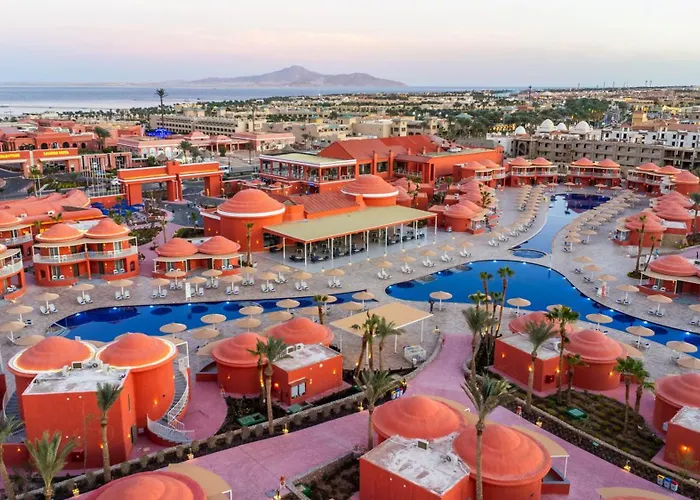 Pickalbatros Laguna Club Sheikh Üdülőközpont