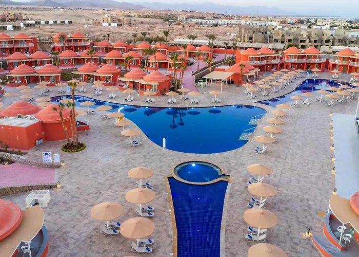 Pickalbatros Laguna Club Sheikh