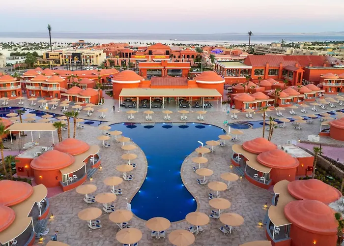 Pickalbatros Laguna Club Sheikh Üdülőközpont 5*