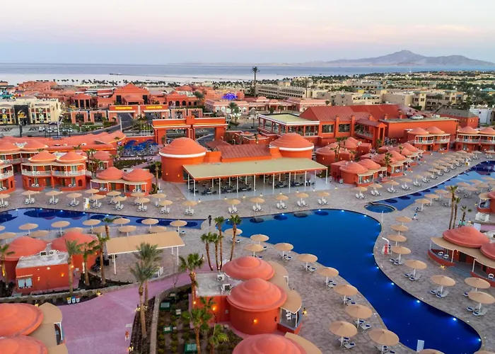 Pickalbatros Laguna Club Sheikh 5*