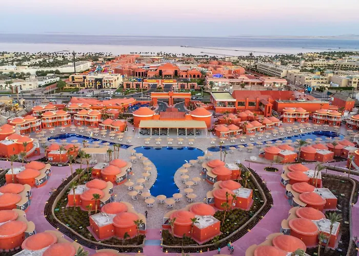 Pickalbatros Laguna Club Sheikh Sarm es-Sejk