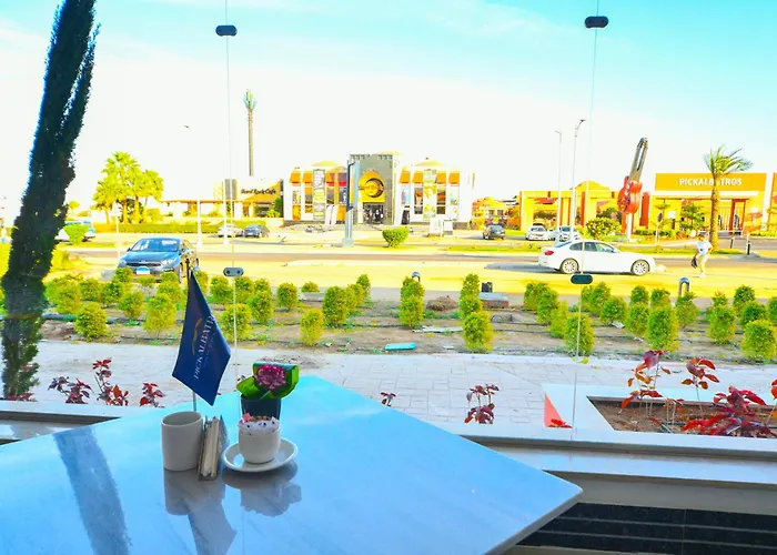 Üdülőközpont Pickalbatros Laguna Club Sheikh 5*