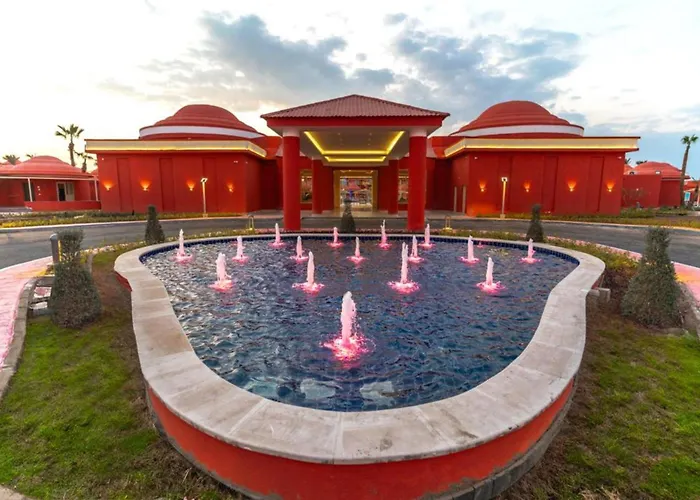 Pickalbatros Laguna Club Sheikh 5* Sharm El-Sheikh