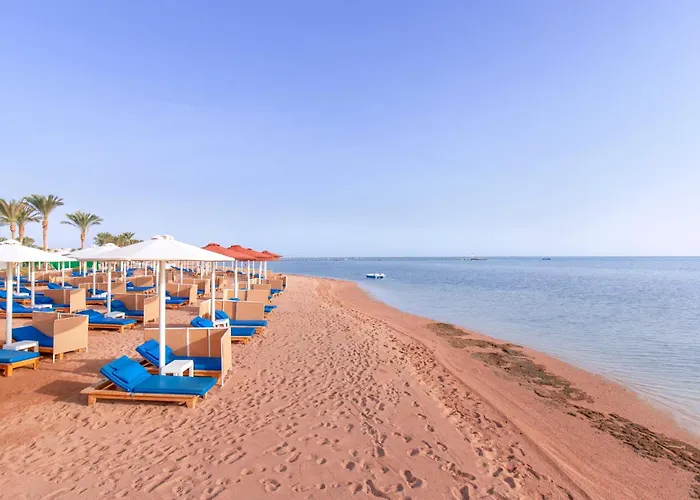 Üdülőközpont Pickalbatros Laguna Club Sheikh