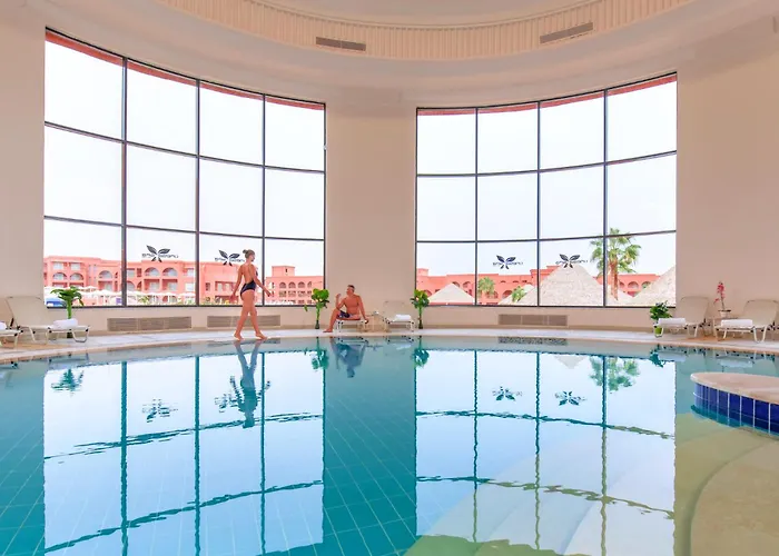 Pickalbatros Laguna Club Sheikh Üdülőközpont