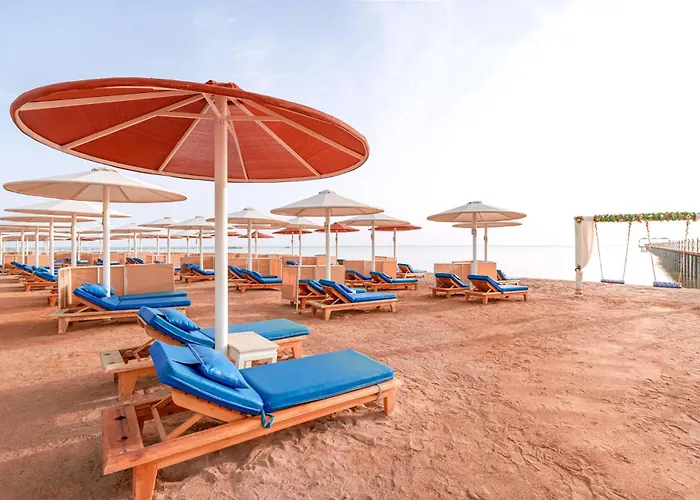 Üdülőközpont Pickalbatros Laguna Club Sheikh 5*