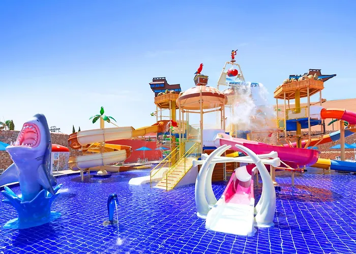 Pickalbatros Laguna Club Sheikh Üdülőközpont