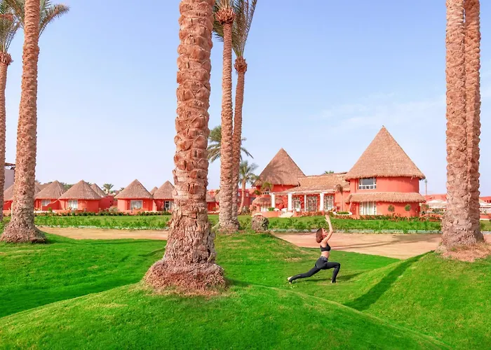 Pickalbatros Laguna Club Sheikh