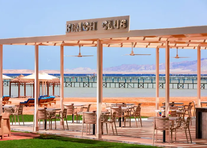 Pickalbatros Laguna Club Sheikh Üdülőközpont