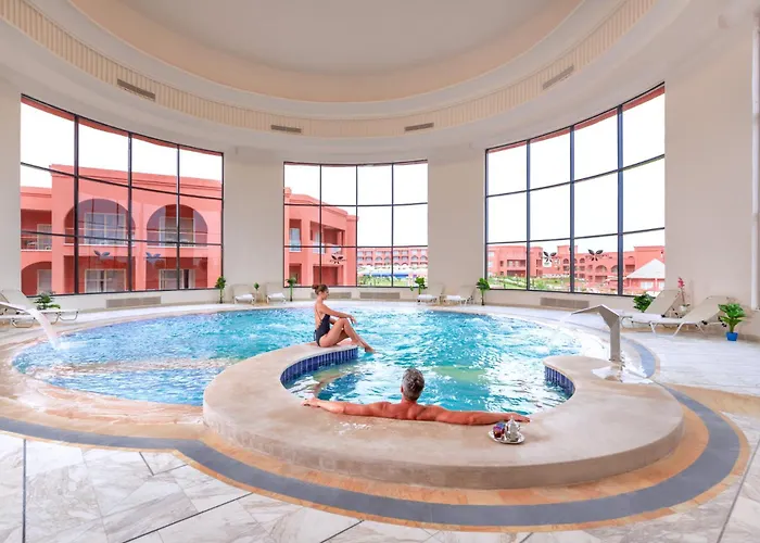 Pickalbatros Laguna Club Sheikh Üdülőközpont Sarm es-Sejk
