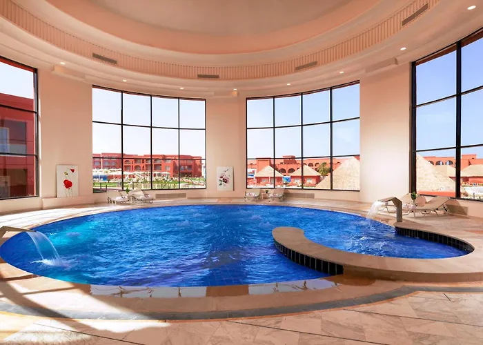 Pickalbatros Laguna Club Sheikh Üdülőközpont 5*