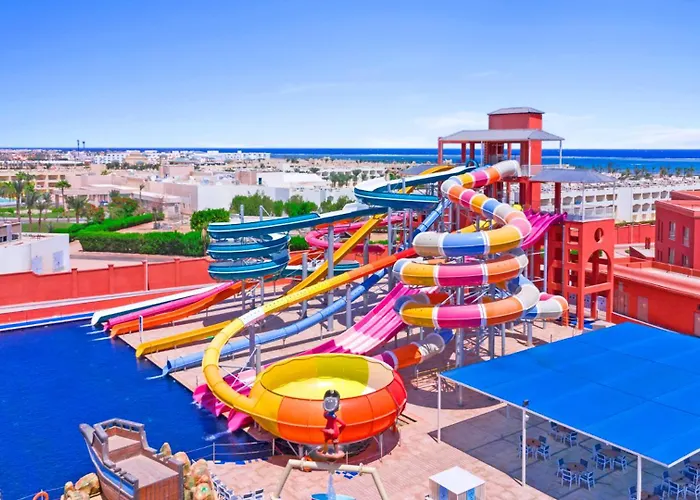 Pickalbatros Laguna Club Sheikh 5*