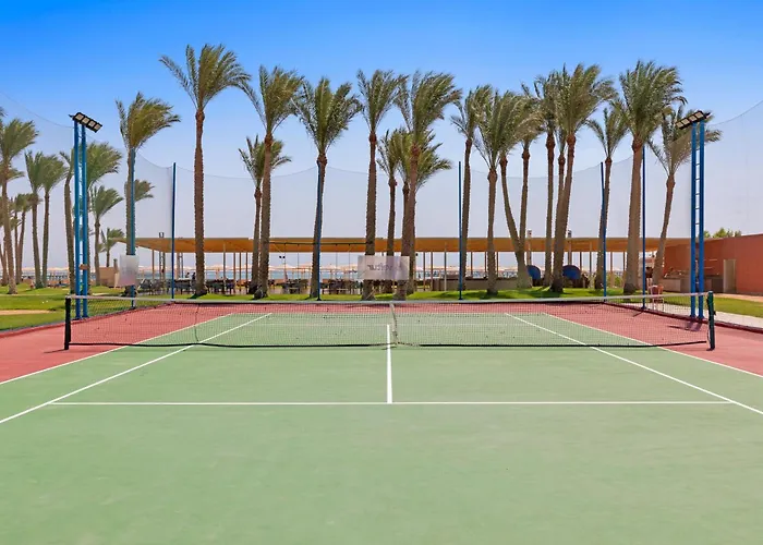 Pickalbatros Laguna Club Sheikh Üdülőközpont 5*