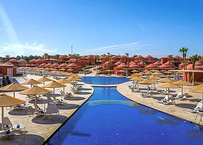 Pickalbatros Laguna Club Sheikh Üdülőközpont Sarm es-Sejk