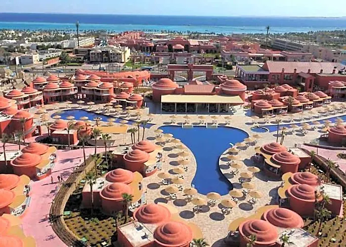 Pickalbatros Laguna Club Sheikh 5* Sharm el-Sheikh