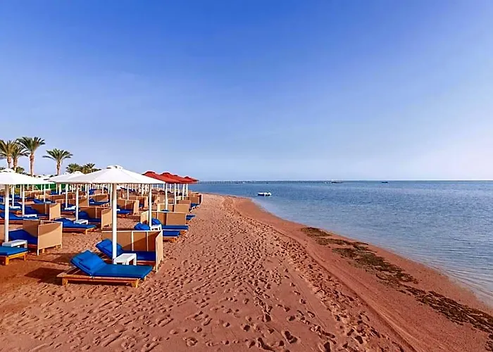 Üdülőközpont Pickalbatros Laguna Club Sheikh Sarm es-Sejk