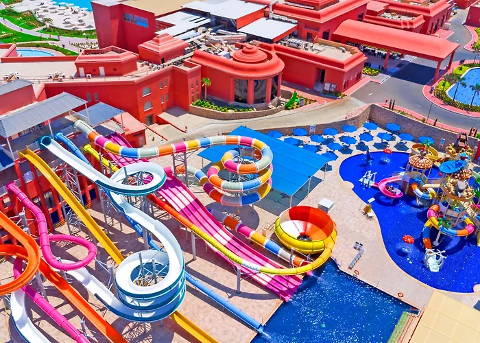 Resort Pickalbatros Laguna Club Sheikh Sharm El-Sheikh