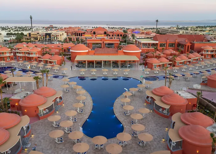 Resort Pickalbatros Laguna Club Sheikh 5*