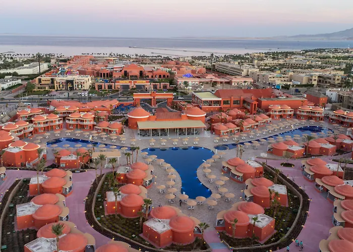 Resort Pickalbatros Laguna Club Sheikh 5*