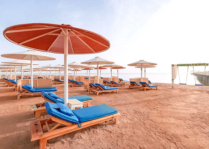 Pickalbatros Laguna Club Sheikh Resort